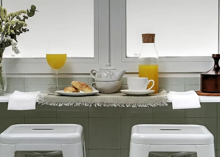 Mywhitewall Bib-rambla * גרנדה