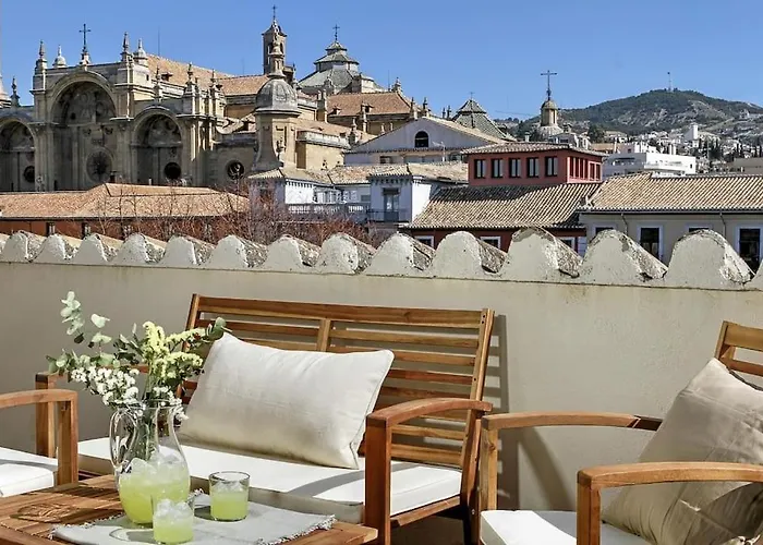 Appartement Mywhitewall Bib-rambla *