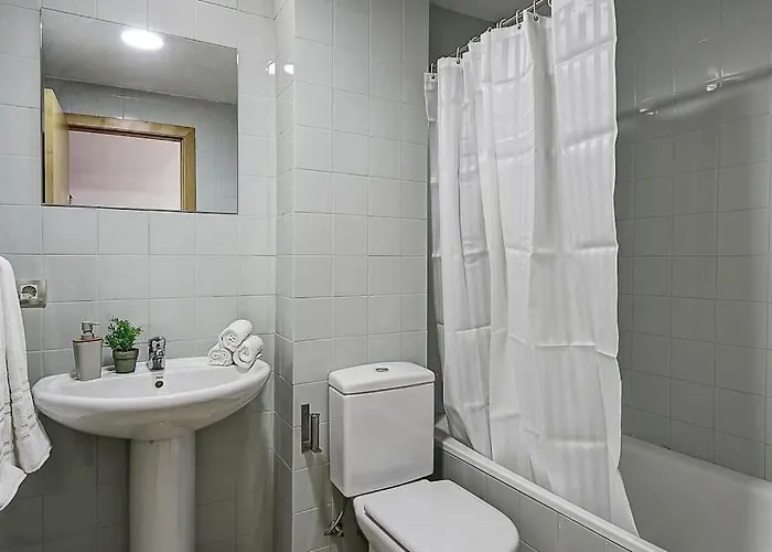 Mywhitewall Bib-rambla Appartement Grenade