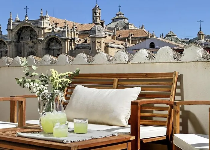 Apartment Mywhitewall Bib-rambla Granada